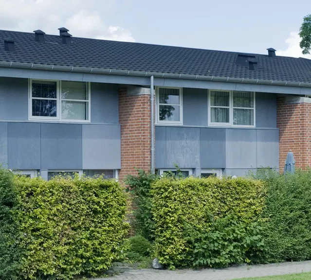 townhouse Affordable family homes