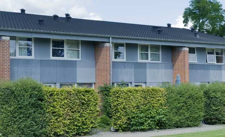 Prisvenlige familieboliger - Solvangs Allé, Grenaa - 0