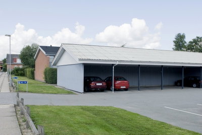 Prisvenlige familieboliger - Solvangs Allé, Grenaa - 3