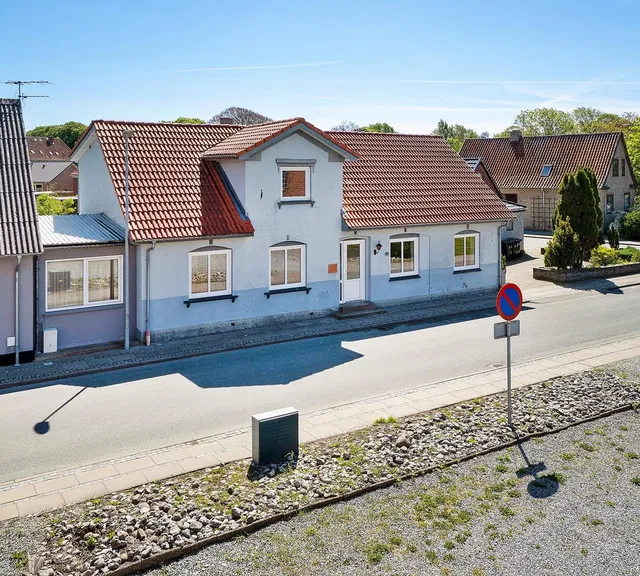townhouse Spacious townhouse of 169 m² in Gedsted