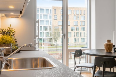 Nybyggede, svanemærkede lejligheder i Risskov - Børglumvej, Risskov - 4
