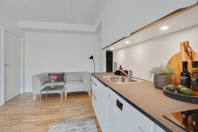 Nybyggede, svanemærkede lejligheder i Risskov - Børglumvej, Risskov - 3