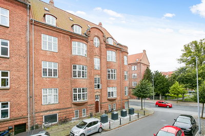 5 værelses lejlighed på 143m2 med altan - Stjernholmsgade, Horsens - 1