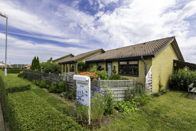 Lækker rækkehus med 2 værelser - Egeparken, Kværndrup - 3