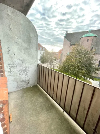 Lys, nyrenoveret lejlighed i Øgadekvarteret - Markusgade, Aalborg - 3