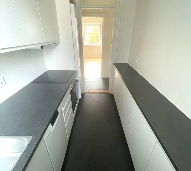 apartment Bright, Newly Renovated Apartment in Øgadekvarteret