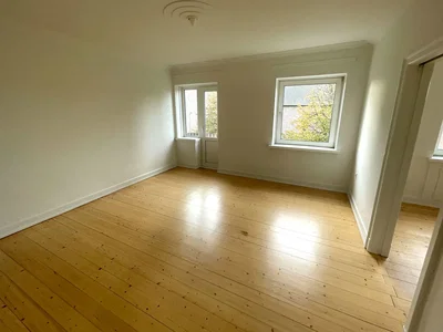 Lys, nyrenoveret lejlighed i Øgadekvarteret - Markusgade, Aalborg - 4