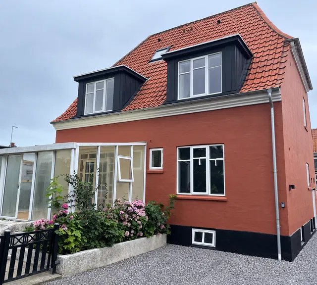 apartment Vendelbogade 64, 1 – Large 2-room apartment, completely renovated