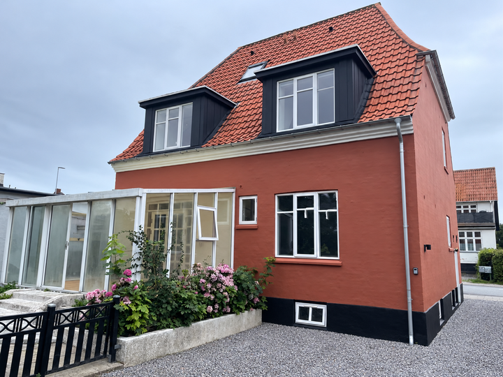 Vendelbogade 64. 1 – Stor 2 vær. total nyistandsat - Vendelbogade, Hjørring - 0