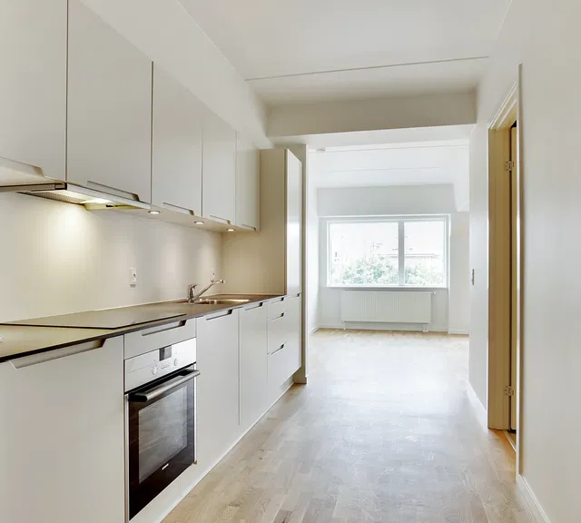 apartment 3-room apartment in a central location in Aarhus C