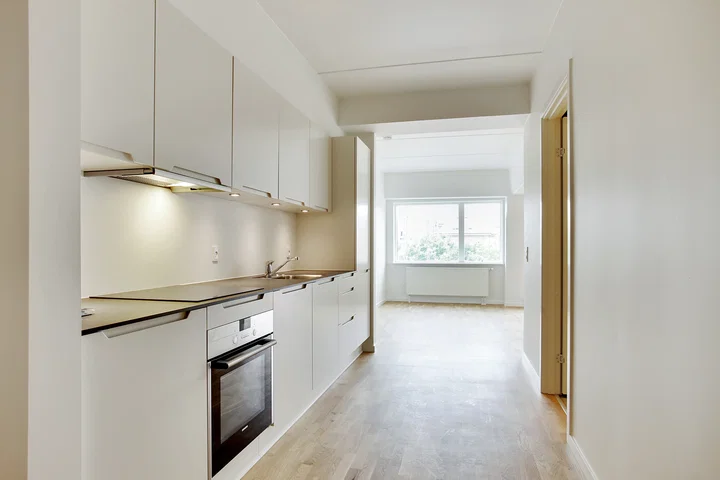 3-værelses lejlighed med central beliggenhed i Aarhus C - Sonnesgade, Aarhus C - 0