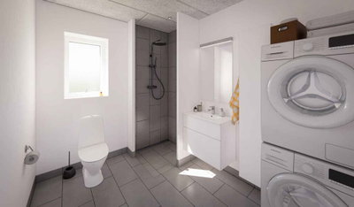 Flot nybygget rækkehus i centrale Jelling - Bøgehegnet, Jelling - 3