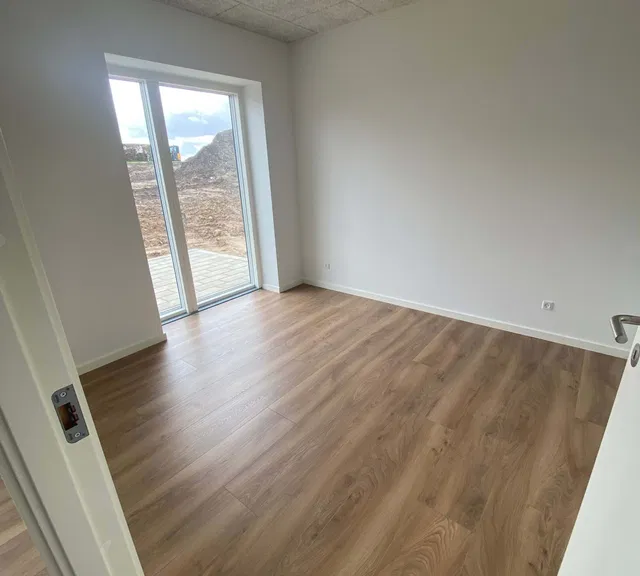 townhouse Beautiful Newly Built Townhouse in Central Jelling