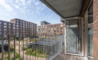 2-room home of 64 m² in Copenhagen S - C.F. Møllers Allé, København S - 1