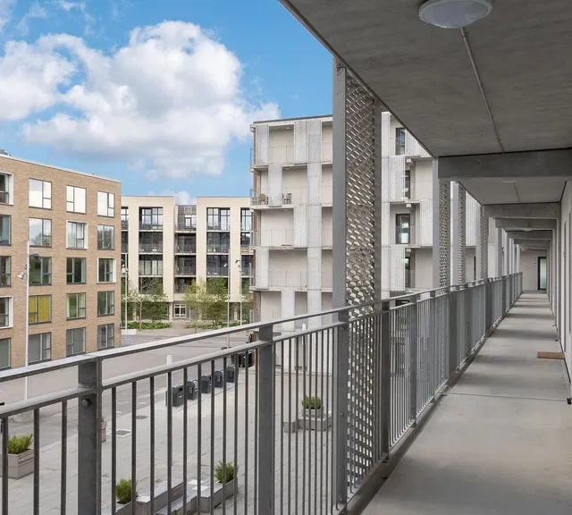 apartment 3-værelses lejlighed på 76 m² i Odense M