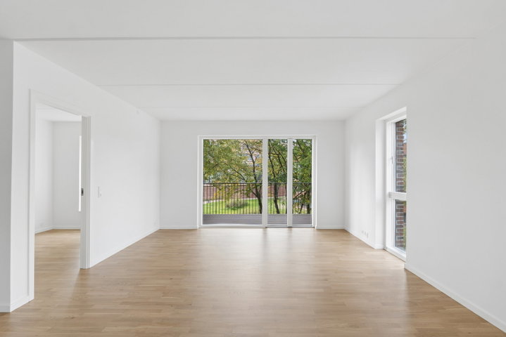 4-room home with balcony - Jernurtvej, Ballerup - 0