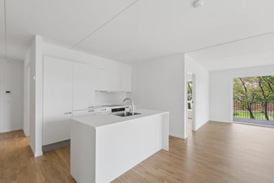 4-room home with balcony - Jernurtvej, Ballerup - 2