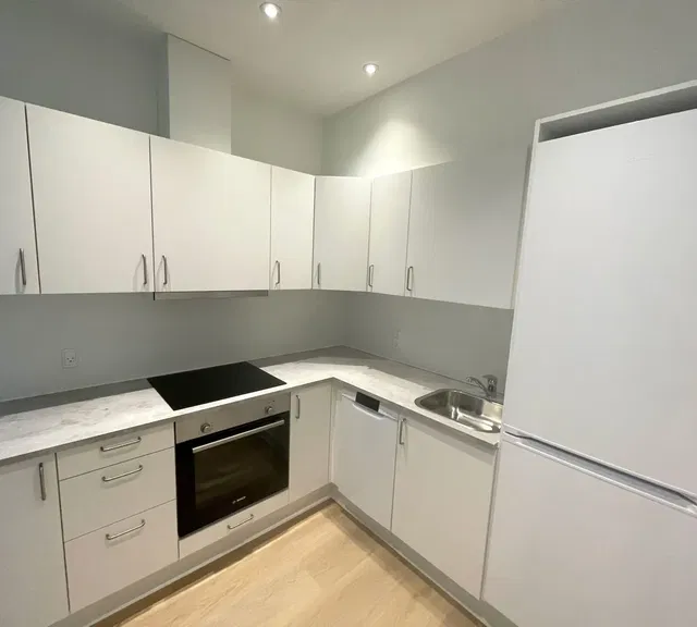 apartment Lys og indbydende bolig med central beliggenhed