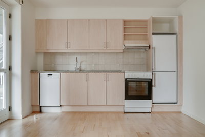 Well-Laid-Out 3-Room Apartment in Odense C - Kragsbjergstrædet, Odense C - 4