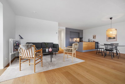 3-room apartment by the water at Pakhuskajen - Trælaststræde, Odense C - 1
