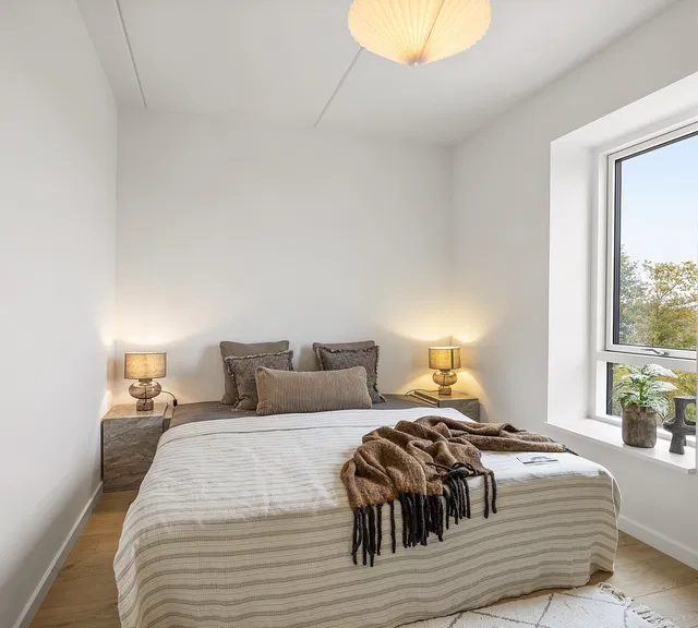 apartment Moderne lejeboliger med grønne omgivelser i Ishøj
