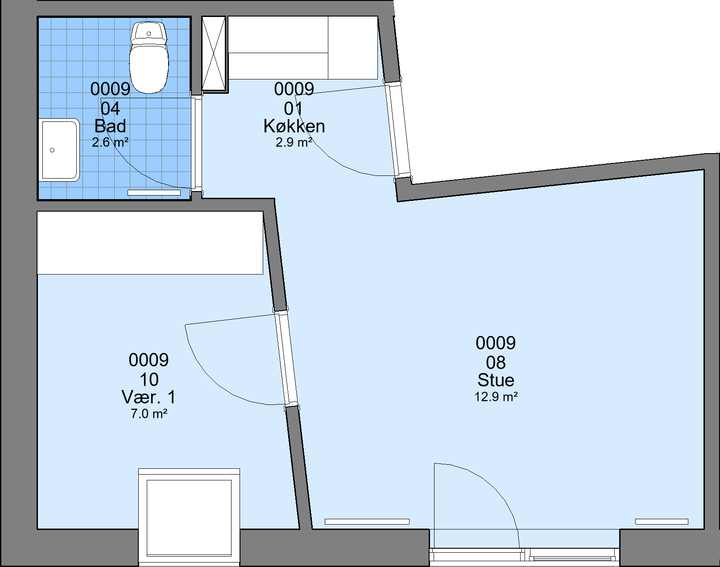 Affordable Youth Housing - Boyesgade, Viborg - 0