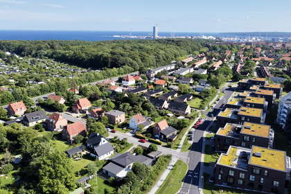 Stor 3-værelses med tagterrasse og altan – billede 2