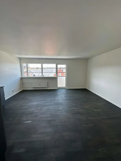 Bright 1-room apartment with shared rooftop terrace - Strynøgade, København Ø - 3