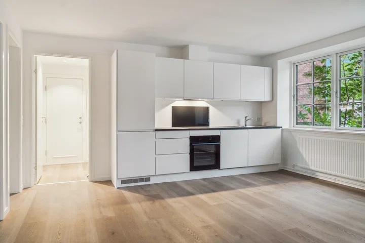 Charming 3-room apartment in Vanløse near Frederiksberg - Åløkkevej, Vanløse - 0