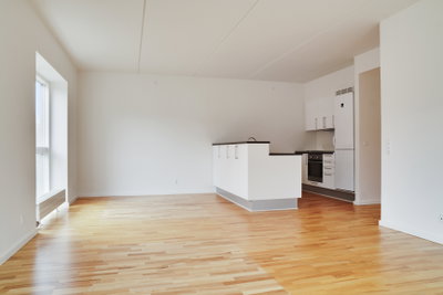 Share-friendly 3-room apartment with balcony - Kanslergade, Odense C - 1