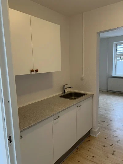 Cozy apartment in the center of Vejle - Valdemarsgade, Vejle - 3