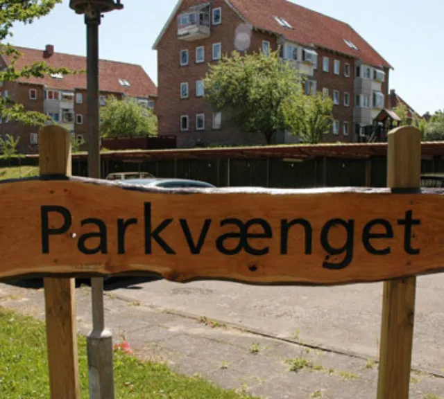 apartment Rummelige lejligheder tæt på centrum i Roskilde
