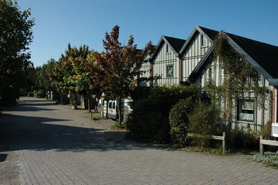 Spacious terraced houses with gardens in Hvalsø - Sandager, Hvalsø - 4