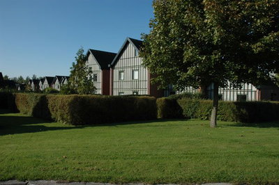 Spacious terraced houses with gardens in Hvalsø - Sandager, Hvalsø - 1