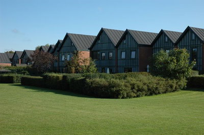 Spacious terraced houses with gardens in Hvalsø - Sandager, Hvalsø - 2