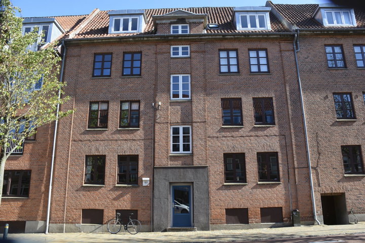 2-room apartment in Skibhuskvarteret - Skibhusvej, Odense C - 0