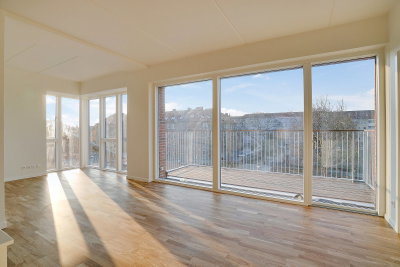 Spacious four-room home on Amager - Parmagade, København S - 4