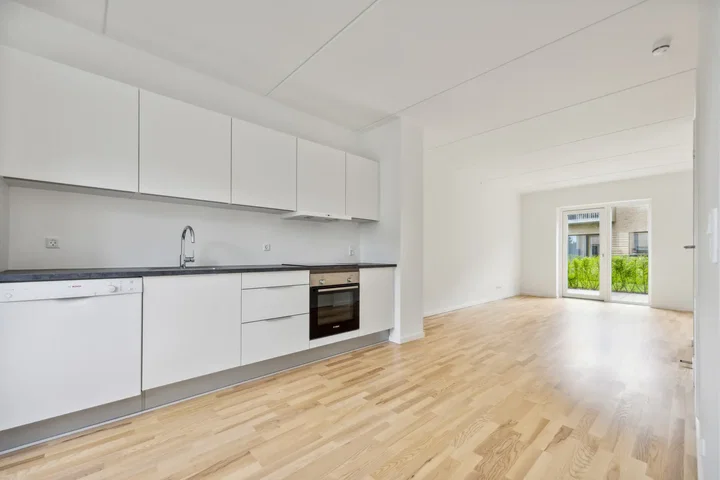 Lovely 4-room townhouse in Gistrup - Dybbroparken, Gistrup - 0