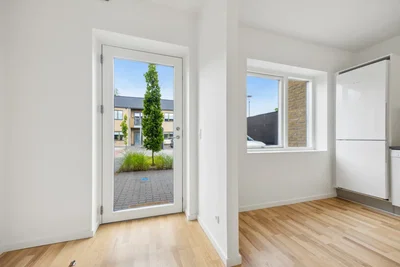 Lovely 4-room townhouse in Gistrup - Dybbroparken, Gistrup - 4