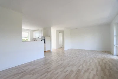 Senior-friendly 3-room townhouse in Nr. Broby with terrace and garden - Kohavegyden, Broby - 2