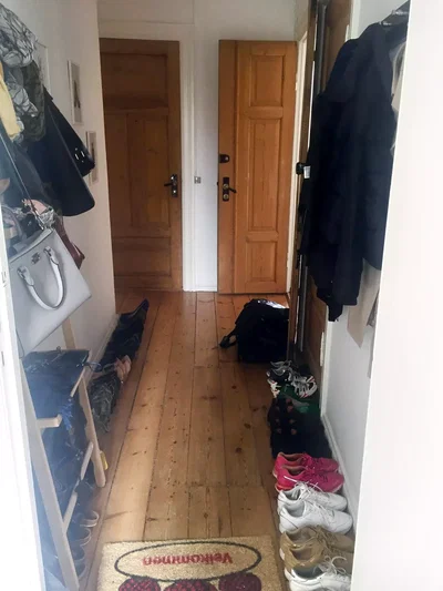 Plenty of space, light, and a great location with a garden. - Slagtergade, Haderslev - 1