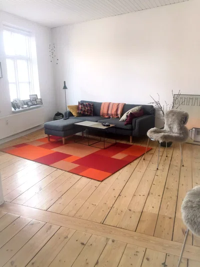 Plenty of space, light, and a great location with a garden. - Slagtergade, Haderslev - 3