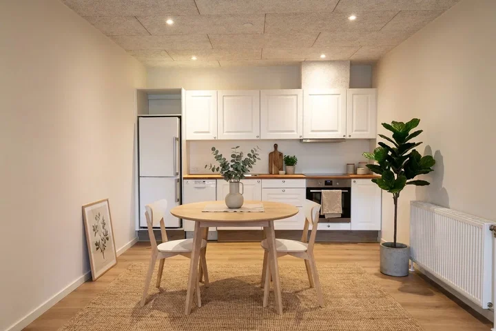 Newly and Tastefully Designed on the Ground Floor - Jomfrustien, Haderslev - 0