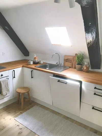 Quirky – charming and very cozy apartment - Slotsgade, Aabenraa - 1