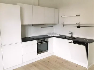 Bright apartment with a balcony and a good layout - Gammelting, Haderslev - 2