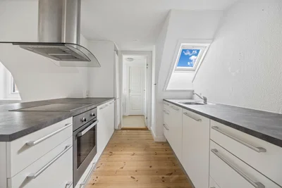 Bright 2-room apartment in Vestbyen - Fredericiagade, Aalborg - 2