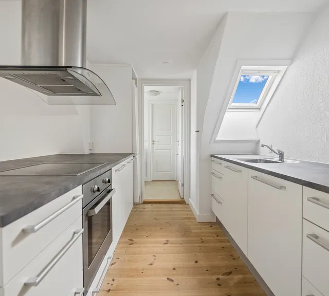 apartment Bright 2-room apartment in Vestbyen