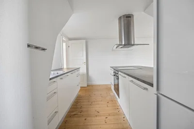 Bright 2-room apartment in Vestbyen - Fredericiagade, Aalborg - 3