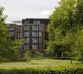 apartment Bright homes with a strong sense of community close to Herning city centre