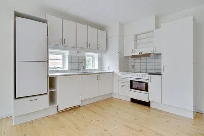 Bright 2-room apartment centrally located in Odense C - Christiansvænget, Odense C - 1